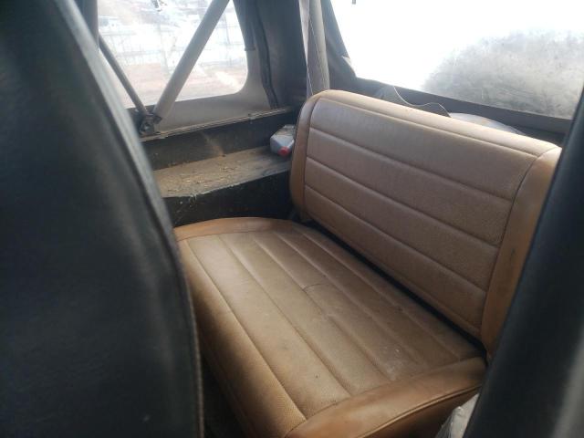 Photo 11 from auction – 1992 JEEP WRANGLER / with VIN 2J4FY29S5NJ558094