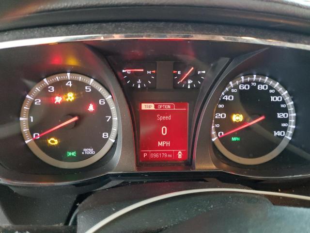 Photo 9 from auction – 2014 GMC TERRAIN SL with VIN 2GKALMEK8E6332879