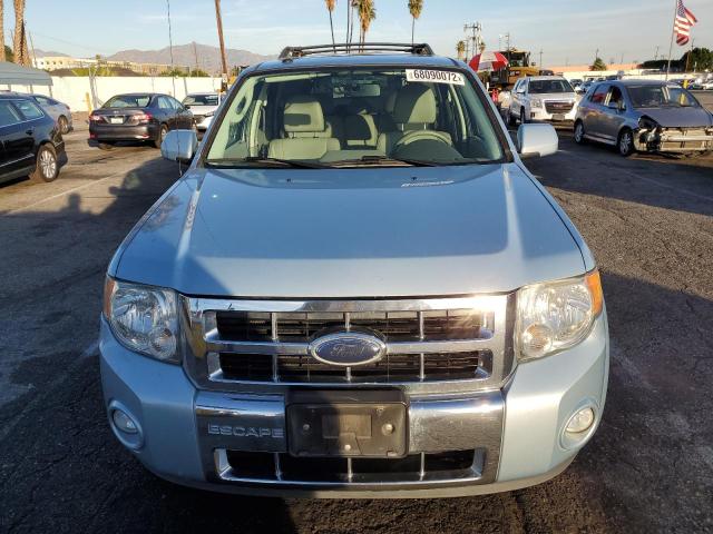 Photo 5 from auction – 2009 FORD ESCAPE HYB with VIN 1FMCU49349KA15541
