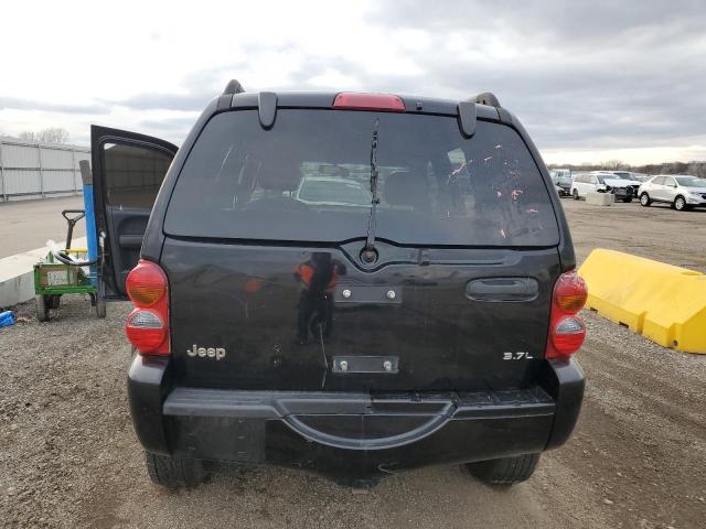 Photo 6 from auction – 2003 JEEP LIBERTY LI with VIN 1J4GK58K93W504232