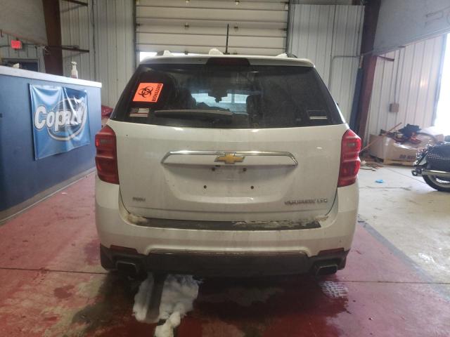 Photo 6 from auction – 2016 CHEVROLET EQUINOX LT with VIN 2GNFLGE36G6213072