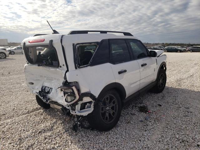 Photo 3 from auction – 2022 FORD BRONCO SPO with VIN 3FMCR9B66NRD21536