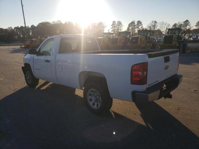 Photo 2 from auction – 2007 CHEVROLET SILVERADO with VIN 1GCEC14C57Z617441
