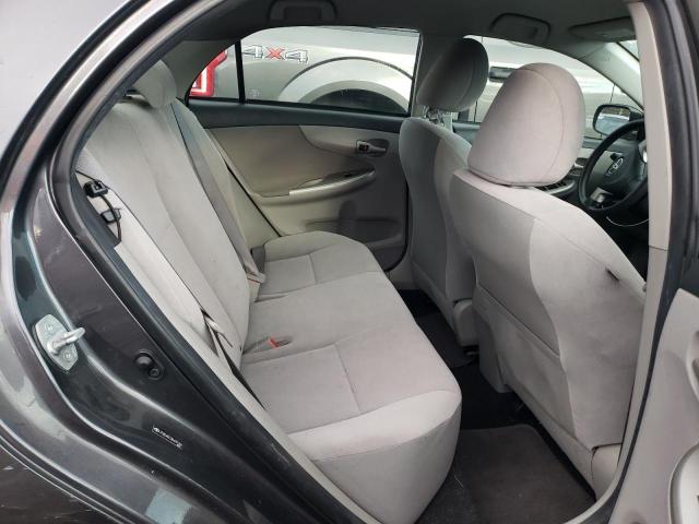 Photo 10 from auction – 2011 TOYOTA COROLLA BA with VIN JTDBU4EE3BJ091321