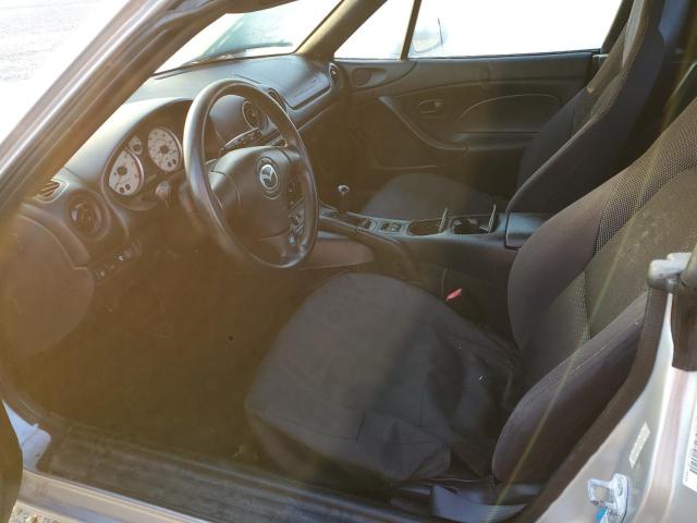 Photo 7 from auction – 2003 MAZDA MX-5 MIATA with VIN JM1NB353230306142