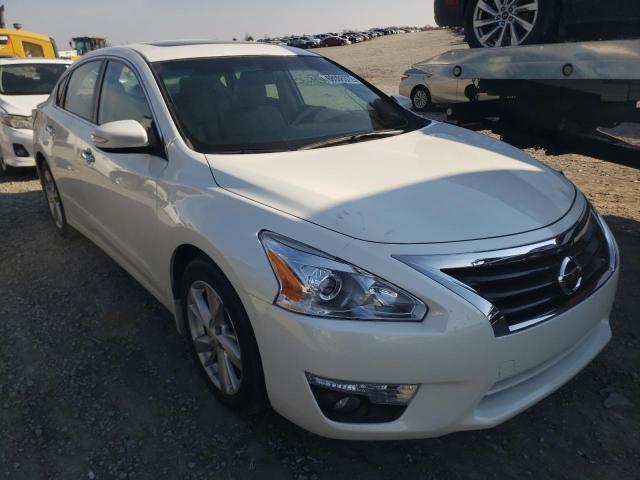 Photo 4 from auction – 2015 NISSAN ALTIMA 2.5 with VIN 1N4AL3AP3FN393843