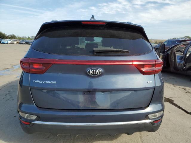 Photo 6 from auction – 2021 KIA SPORTAGE E with VIN KNDPN3AC4M7935013