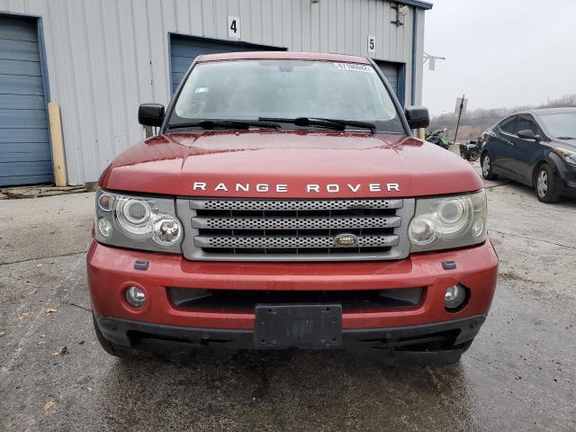 Zdjęcie 5 z aukcji – 2006 LAND ROVER RANGE ROVE z VIN SALSF25416A938650
