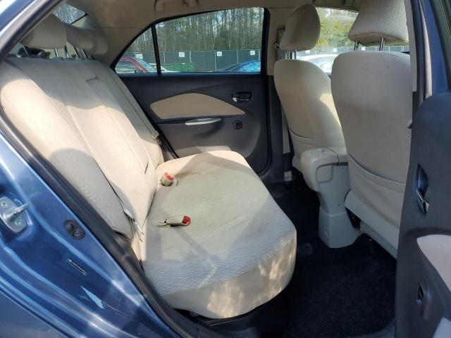 Photo 10 from auction – 2008 TOYOTA YARIS with VIN JTDBT923984040741