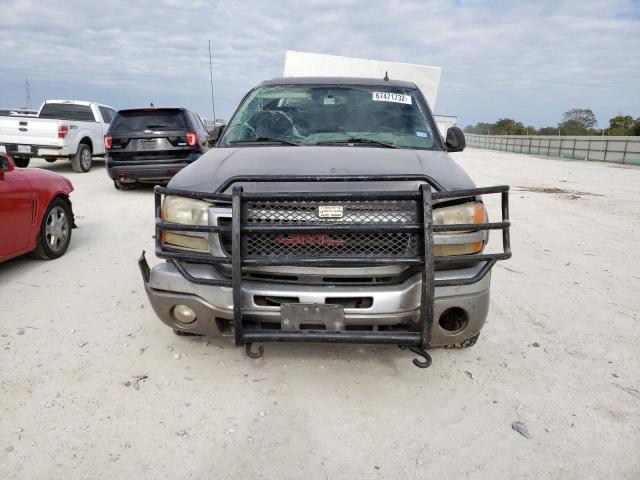 Photo 5 from auction – 2007 GMC SIERRA C25 with VIN 1GTHC29U67E187608