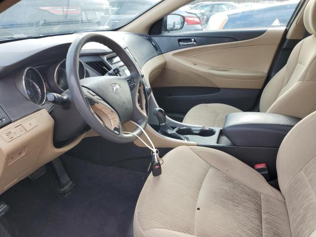 Photo 7 from auction – 2012 HYUNDAI SONATA GLS with VIN 5NPEB4ACXCH342918