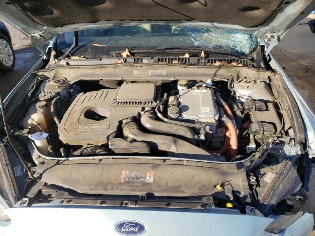 Photo 11 from auction – 2014 FORD FUSION SE with VIN 3FA6P0LU6ER154827