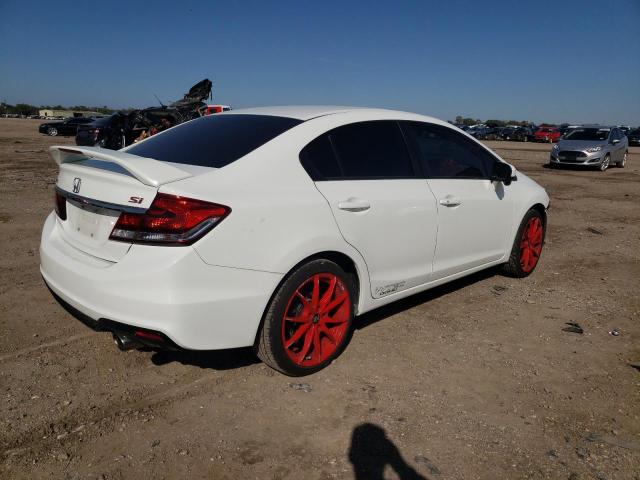 Photo 3 from auction – 2014 HONDA CIVIC SI with VIN 2HGFB6E54EH702774