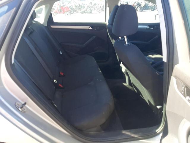 Photo 10 from auction – 2014 VOLKSWAGEN PASSAT S with VIN 1VWAP7A32EC016849