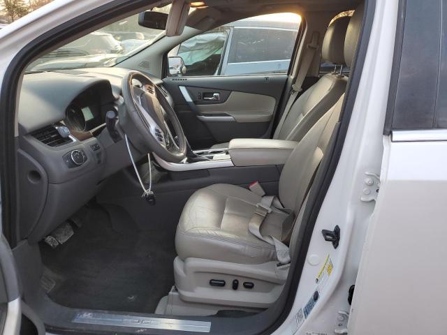 Photo 7 from auction – 2013 FORD EDGE LIMIT with VIN 2FMDK3KCXDBE25696