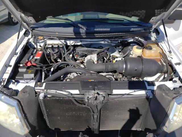 Photo 11 from auction – 2008 FORD F150 with VIN 1FTRF12268KB70020