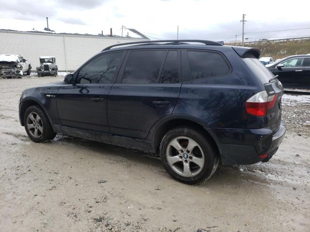 Photo 2 from auction – 2008 BMW X3 3.0SI with VIN WBXPC93468WJ14461