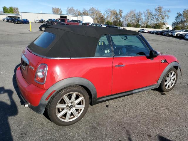 Photo 3 from auction – 2012 MINI COOPER with VIN WMWZN3C51CT135098
