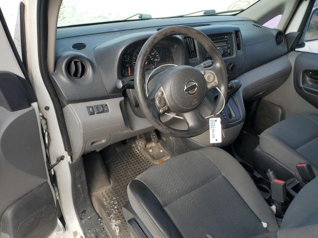 Photo 8 from auction – 2015 NISSAN NV with VIN 3N6CM0KN6FK706639