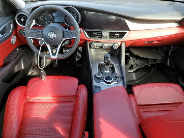 Photo 8 from auction – 2018 ALFA ROMEO GIULIA TI with VIN ZARFAECN7J7588506
