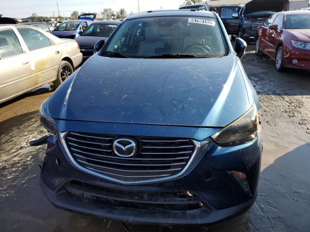 Photo 5 from auction – 2018 MAZDA CX-3 GRAND with VIN JM1DKDD71J0313599