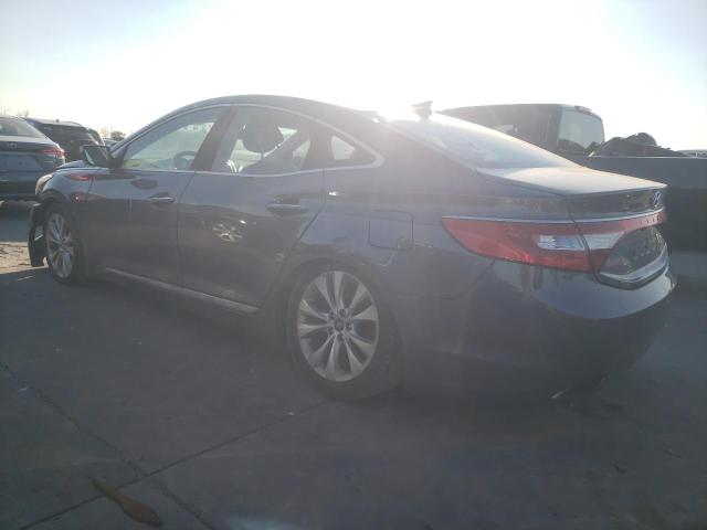 Photo 2 from auction – 2013 HYUNDAI AZERA with VIN KMHFG4JG2DA257908