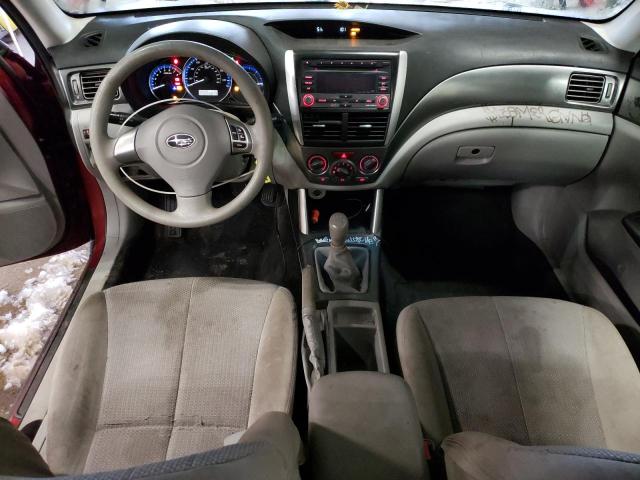Photo 8 from auction – 2011 SUBARU FORESTER 2 with VIN JF2SHABC0BG744014