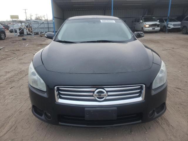 Photo 5 from auction – 2014 NISSAN MAXIMA S with VIN 1N4AA5AP4EC497382