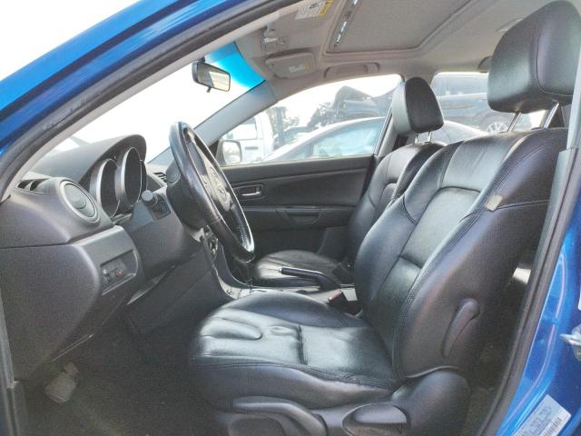 Photo 7 from auction – 2005 MAZDA 3 HATCHBAC with VIN JM1BK343251228799