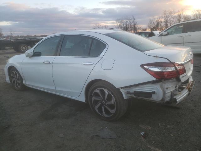 Photo 2 from auction – 2016 HONDA ACCORD EX with VIN 1HGCR2F70GA024985