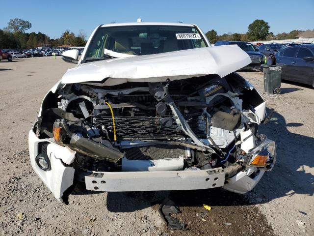 Photo 5 from auction – 2017 TOYOTA 4RUNNER SR with VIN JTEZU5JR2H5150725