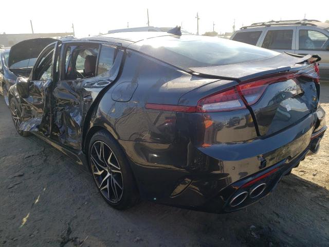 Photo 2 from auction – 2022 KIA STINGER GT with VIN KNAE35LD8N6109719