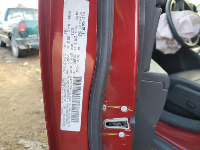Photo 14 from auction – 2016 JEEP PATRIOT LA with VIN 1C4NJPFA0GD615890