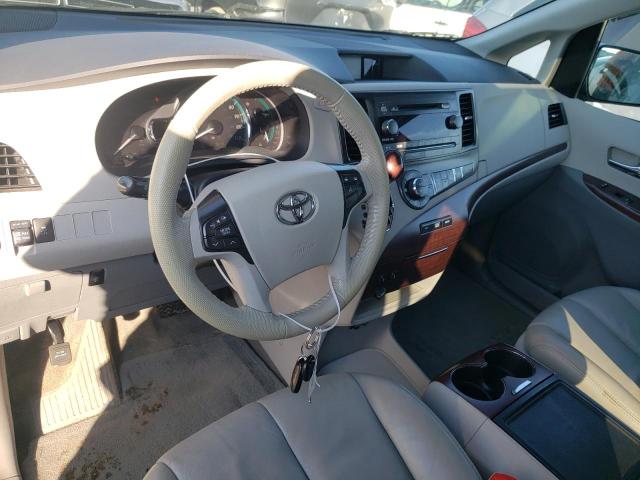 Photo 8 from auction – 2014 TOYOTA SIENNA XLE with VIN 5TDYK3DC8ES513620