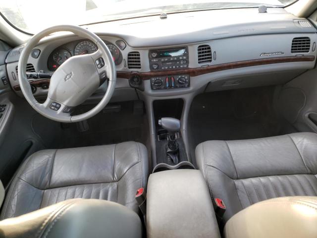 Photo 8 from auction – 2001 CHEVROLET IMPALA LS with VIN 2G1WH55K319209615