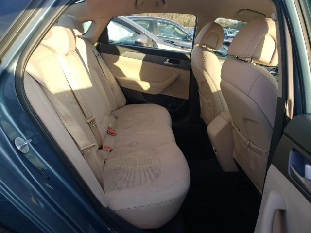 Photo 10 from auction – 2016 HYUNDAI SONATA SE with VIN 5NPE24AF2GH411679