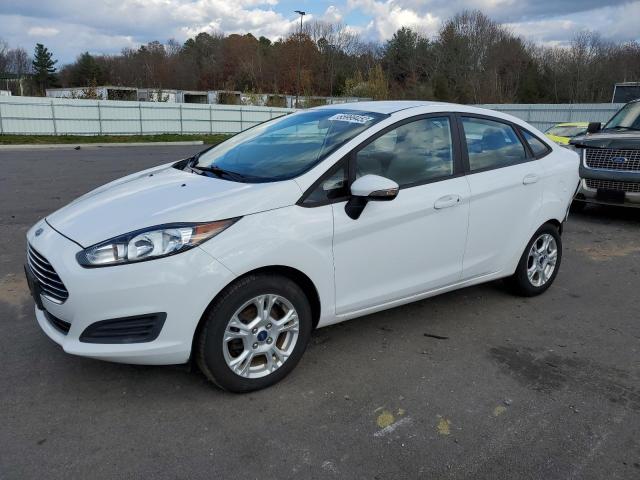 FORD FIESTA SE 2015 with VIN 3FADP4BJ6FM125879 - Photo from auction
