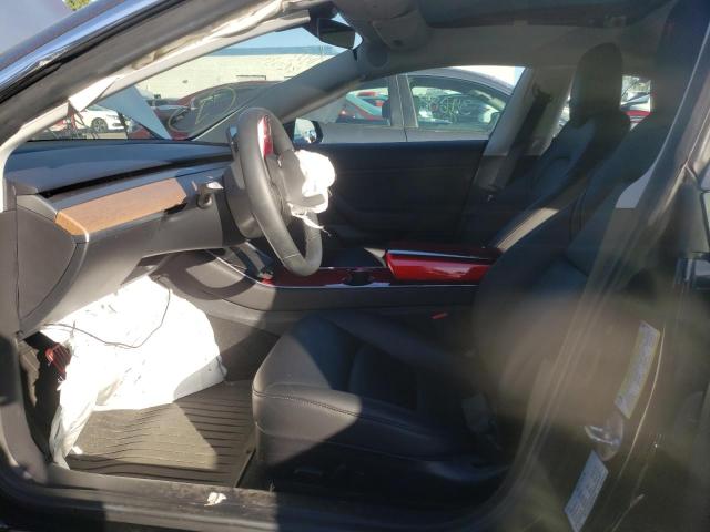 Photo 7 from auction – 2019 TESLA MODEL 3 with VIN 5YJ3E1EA9KF324252