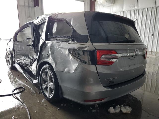 Photo 2 from auction – 2018 HONDA ODYSSEY EX with VIN 5FNRL6H74JB069344