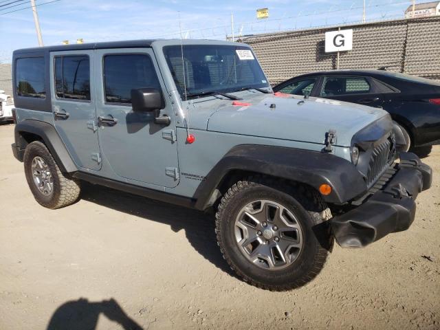Photo 4 from auction – 2015 JEEP WRANGLER U with VIN 1C4BJWDG3FL731111