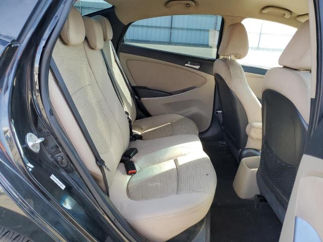 Photo 10 from auction – 2015 HYUNDAI ACCENT GLS with VIN KMHCT4AE3FU822245