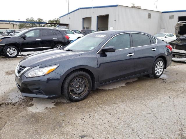 NISSAN ALTIMA 2.5 2017 with VIN 1N4AL3AP2HC482317 - Photo from auction