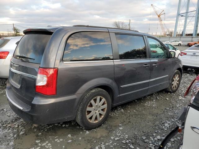 Photo 3 from auction – 2015 CHRYSLER TOWN & COU with VIN 2C4RC1BG4FR655694
