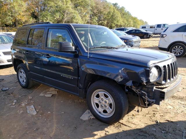 Photo 4 from auction – 2014 JEEP PATRIOT SP with VIN 1C4NJPBB8ED737487