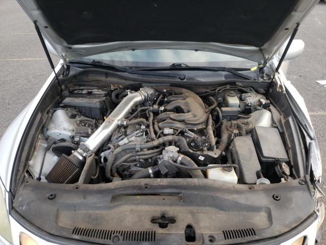 Photo 11 from auction – 2007 LEXUS GS 350 with VIN JTHBE96S870011134