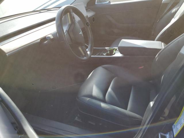 Photo 7 from auction – 2018 TESLA MODEL 3 with VIN 5YJ3E1EA6JF024182