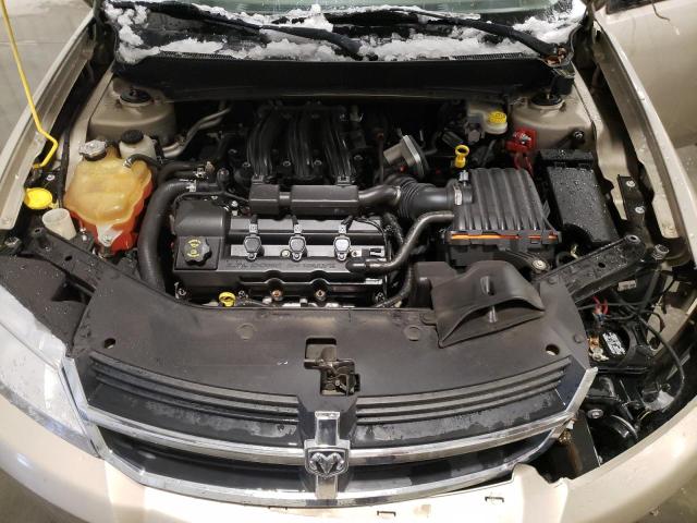 Photo 11 from auction – 2008 DODGE AVENGER SX with VIN 1B3LC56R78N180732