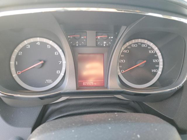 Photo 9 from auction – 2016 GMC TERRAIN SL with VIN 2GKALMEK4G6321350