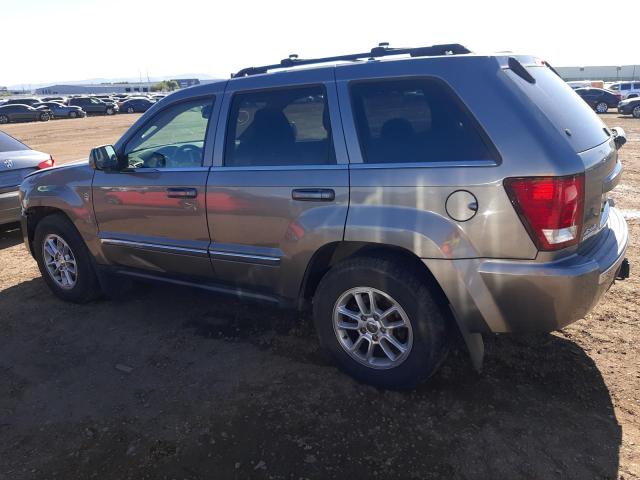 Photo 2 from auction – 2008 JEEP GRAND CHER with VIN 1J8HR58288C191228