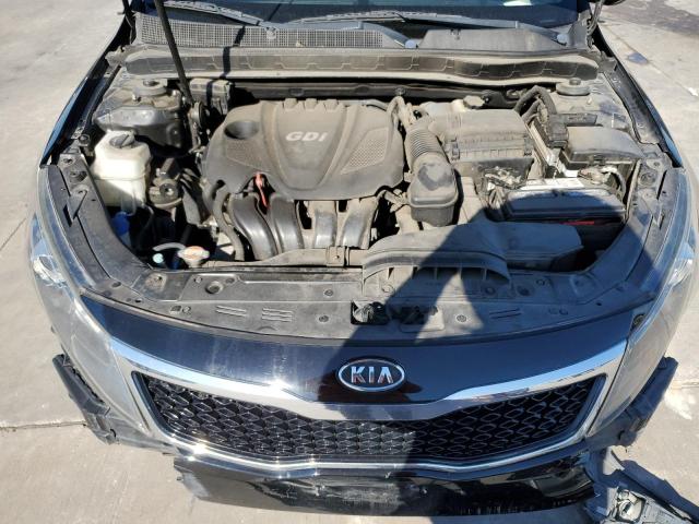 Photo 11 from auction – 2011 KIA OPTIMA EX with VIN KNAGN4A75B5140938
